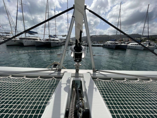 Lagoon 46 FLYBRIDGE de segunda mano en venta