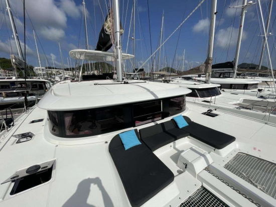 Lagoon 46 FLYBRIDGE de segunda mano en venta