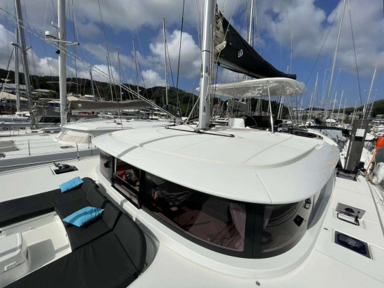 Lagoon 46 FLYBRIDGE de segunda mano en venta