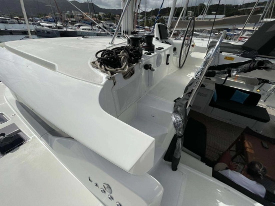 Lagoon 46 FLYBRIDGE de segunda mano en venta