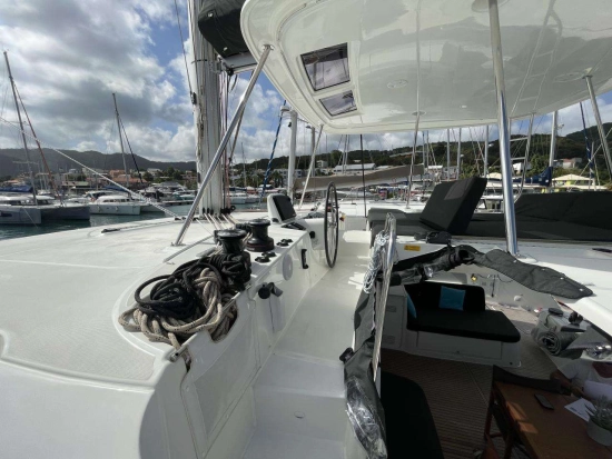 Lagoon 46 FLYBRIDGE de segunda mano en venta