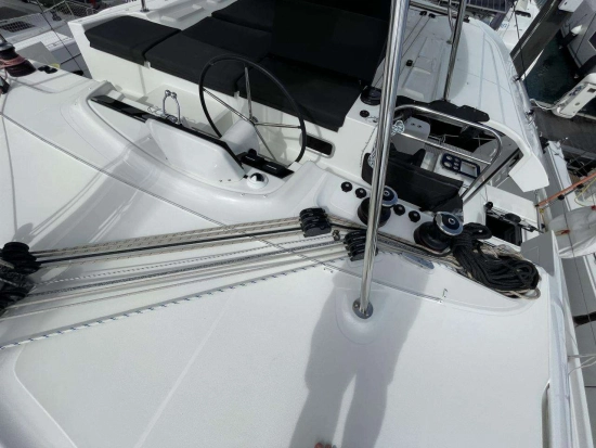 Lagoon 46 FLYBRIDGE de segunda mano en venta