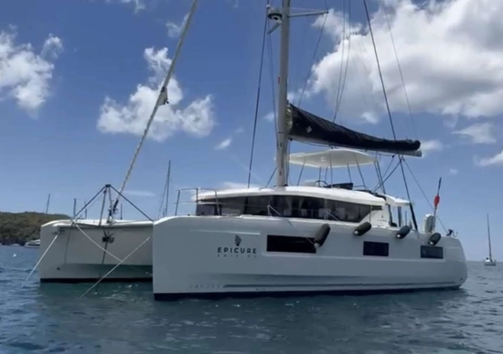 Lagoon 46 FLYBRIDGE de segunda mano en venta