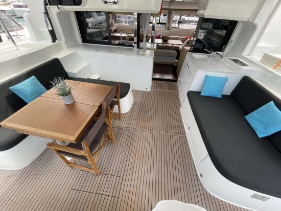Lagoon 46 FLYBRIDGE de segunda mano en venta