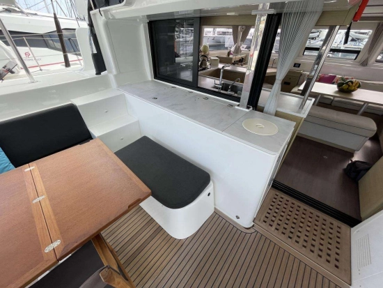 Lagoon 46 FLYBRIDGE de segunda mano en venta