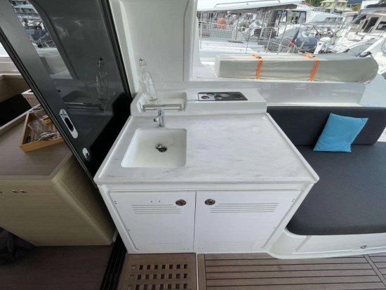 Lagoon 46 FLYBRIDGE de segunda mano en venta