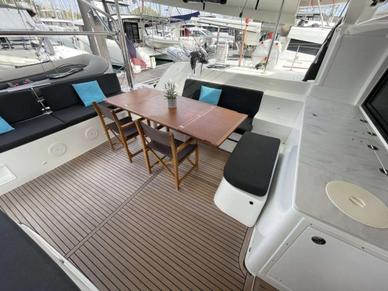 Lagoon 46 FLYBRIDGE de segunda mano en venta