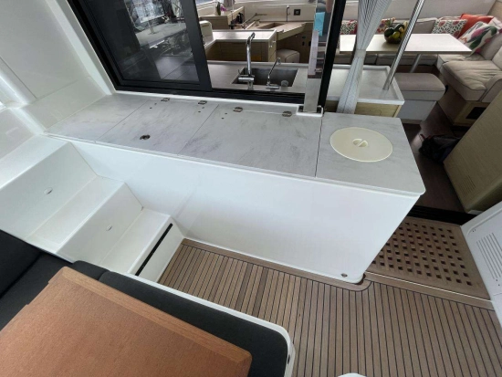 Lagoon 46 FLYBRIDGE de segunda mano en venta