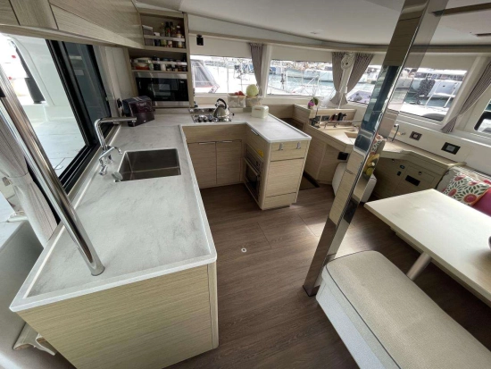 Lagoon 46 FLYBRIDGE de segunda mano en venta