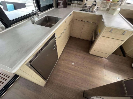 Lagoon 46 FLYBRIDGE de segunda mano en venta