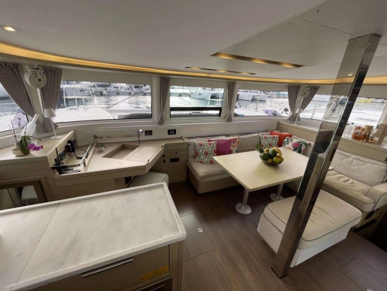 Lagoon 46 FLYBRIDGE de segunda mano en venta