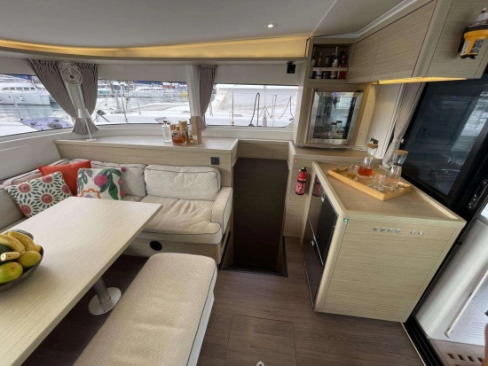 Lagoon 46 FLYBRIDGE de segunda mano en venta
