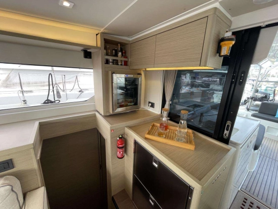 Lagoon 46 FLYBRIDGE de segunda mano en venta