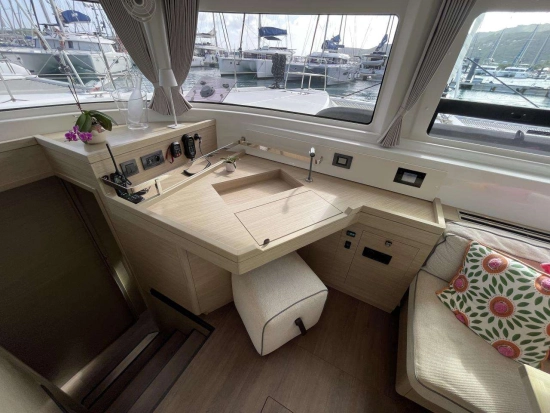 Lagoon 46 FLYBRIDGE de segunda mano en venta