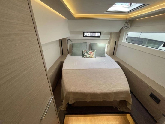 Lagoon 46 FLYBRIDGE de segunda mano en venta