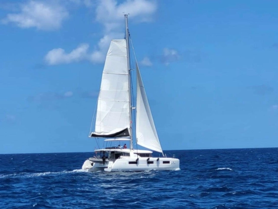Lagoon 46 FLYBRIDGE de segunda mano en venta