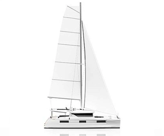Lagoon 46 FLYBRIDGE de segunda mano en venta