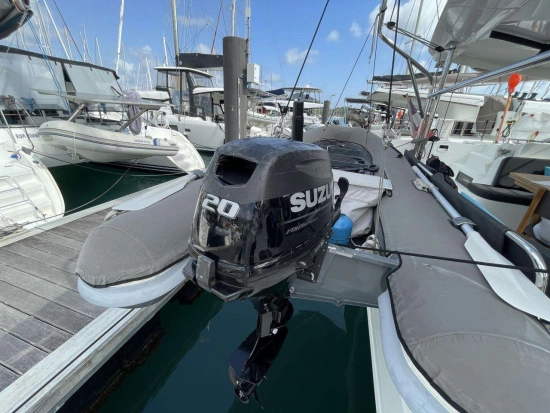 Lagoon 46 FLYBRIDGE de segunda mano en venta