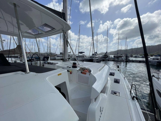 Lagoon 46 FLYBRIDGE de segunda mano en venta