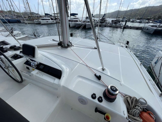 Lagoon 46 FLYBRIDGE de segunda mano en venta