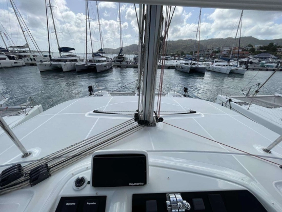 Lagoon 46 FLYBRIDGE de segunda mano en venta