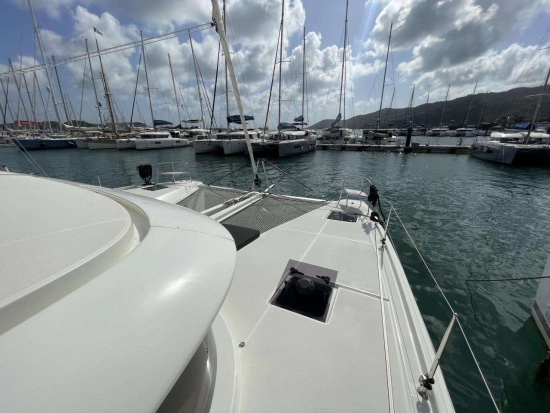 Lagoon 46 FLYBRIDGE de segunda mano en venta
