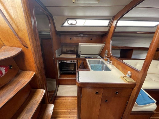Beneteau First 38 usado à venda