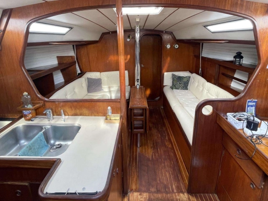 Beneteau First 38 usado à venda