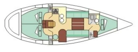 Beneteau First 38 usado à venda