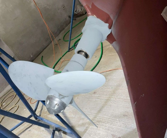 CHEOY LEE OFFSHORE 47 usado à venda