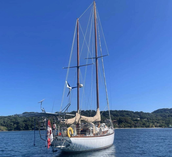 CHEOY LEE OFFSHORE 47 usado à venda