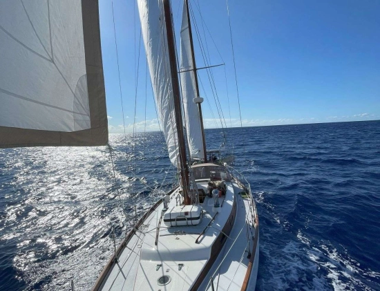 CHEOY LEE OFFSHORE 47 usado à venda