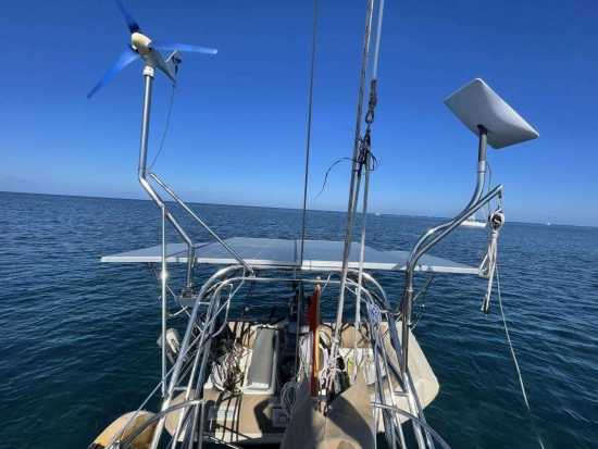 CHEOY LEE OFFSHORE 47 usado à venda