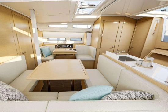 Jeanneau Sun Odyssey 415 usado à venda