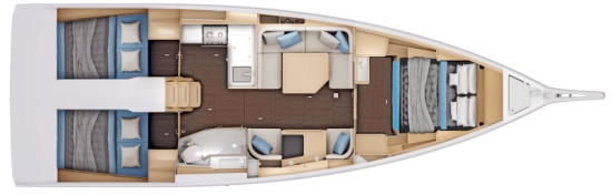 Jeanneau Sun Odyssey 415 usado à venda
