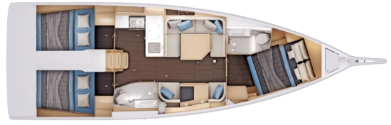 Jeanneau Sun Odyssey 415 usado à venda