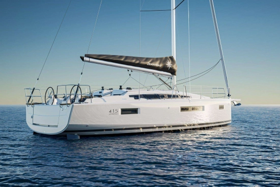 Jeanneau Sun Odyssey 415 usado à venda