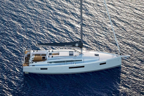 Jeanneau Sun Odyssey 415 usado à venda