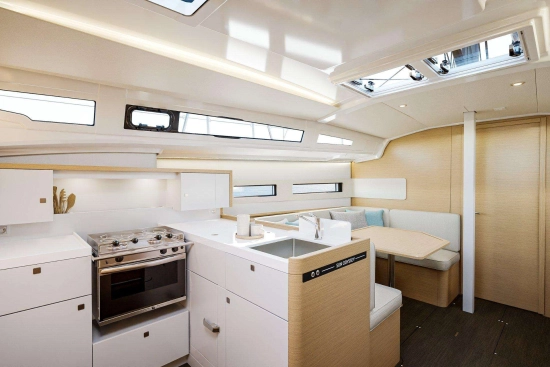 Jeanneau Sun Odyssey 415 usado à venda