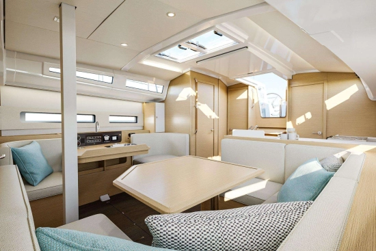 Jeanneau Sun Odyssey 415 usado à venda