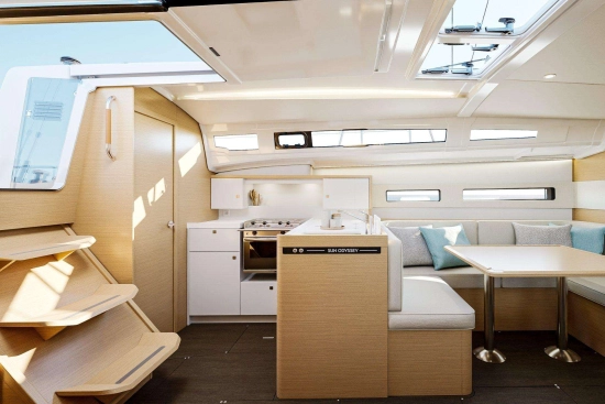 Jeanneau Sun Odyssey 415 usado à venda