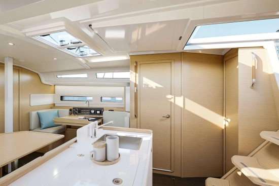 Jeanneau Sun Odyssey 415 usado à venda