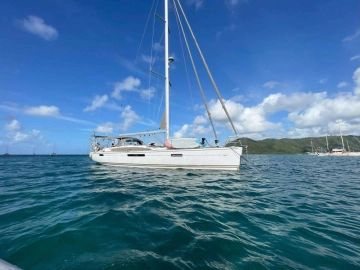 Jeanneau YACHTS 53 usado à venda