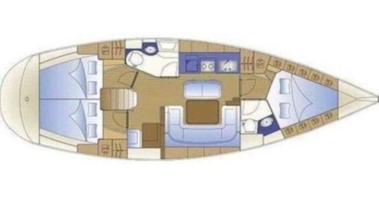 Bavaria Yachts 40 CRUISER usata in vendita
