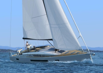 Jeanneau YACHTS 65 novos à venda