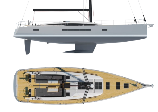 Jeanneau YACHTS 65 nuova in vendita
