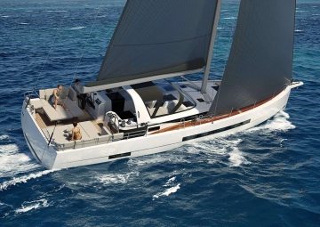 Jeanneau YACHTS 55 novos à venda