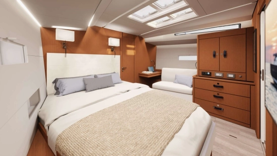 Jeanneau YACHTS 55 novos à venda