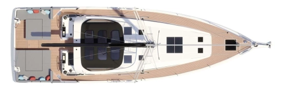 Jeanneau YACHTS 55 novos à venda