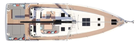 Jeanneau YACHTS 55 novos à venda